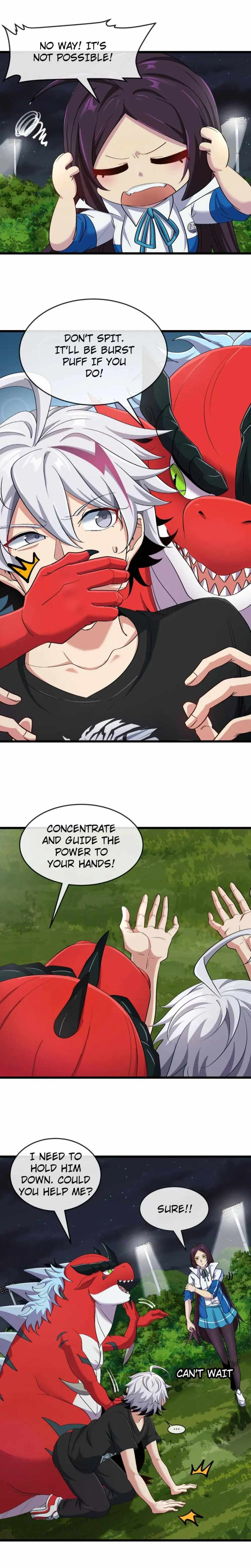 I Am The Monster Overlord Chapter 27 11